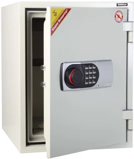 De Technomax TECHNOFIRE 40 S E Veiligheidskluis in één oogopslag