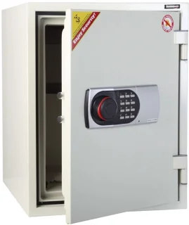 Technomax TECHNOFIRE 40 S E — Compacte brandveiligheid voor thuis en kantoor