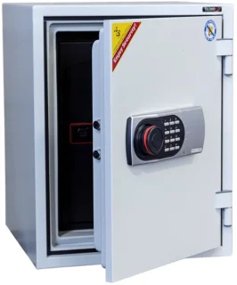 Technomax TECHNOFIRE 530 SDE E Brandkast review