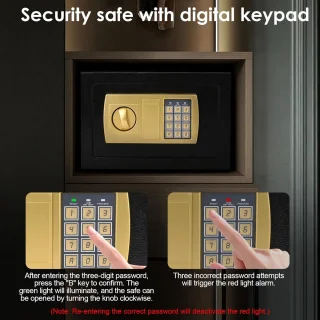 Wat vinden we goed aan de Thuiskluis 20 L