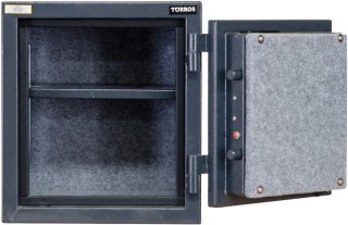 Wat vinden we goed aan de Torros KLB400 brandwerende kluis