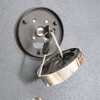 Wat vinden we goed aan de Torros KLB660 Brandwerende kluis