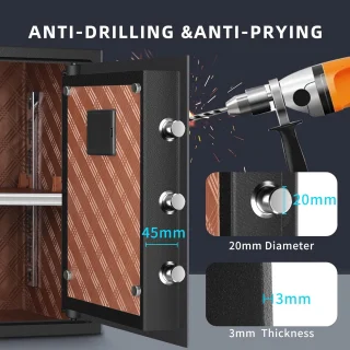 Wat vinden we goed aan de Veiligheidskluis