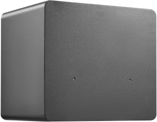 Veiligheidskluis Elektronisch 32L Zwart 40x35x30 cm
