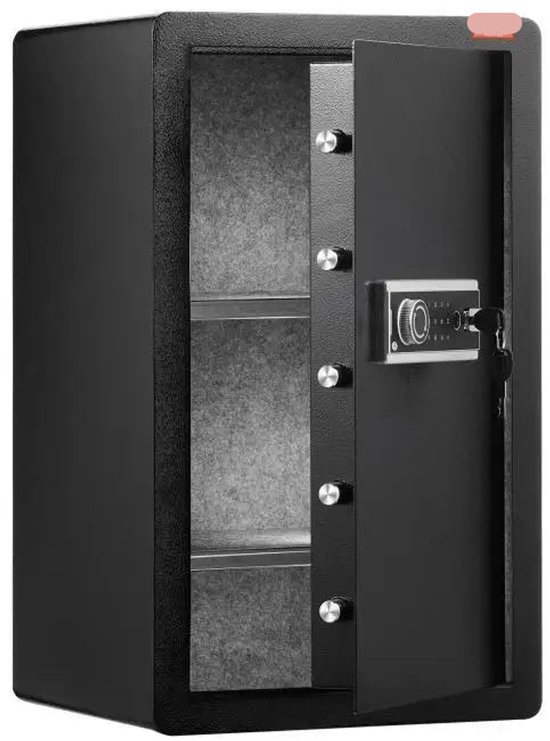 Veiligheidskluis sleutelkluis met dubbele toegang 3.5CU.FT review