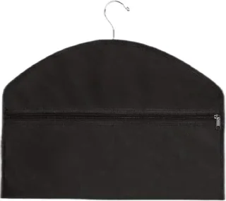 Verborgen kluis - geldzak hanger - 17.5 x 12.5 inch - donkergrijs