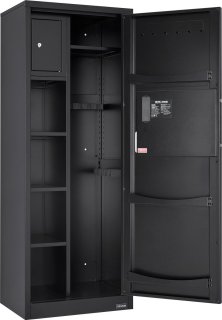 Wat vinden we goed aan de VEVOR Rifle Cabinet Wapenkast voor geweren en pistolen