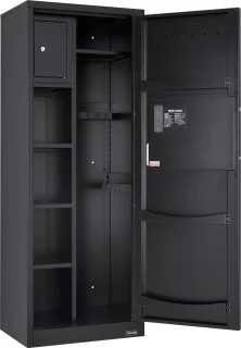 VEVOR Rifle Cabinet Wapenkast voor geweren en pistolen
