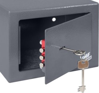 VIN® Geldkluis met sleutel review