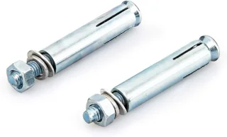 VIN® Geldkluis met sleutelslot - Zwart