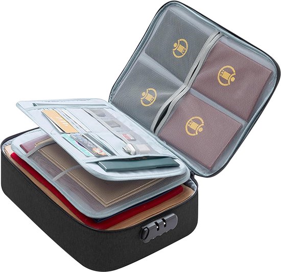 Vuurvaste Documententas Brandwerend 1200°C review