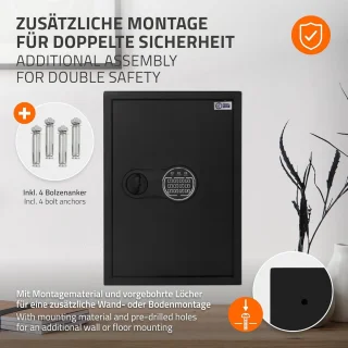 Wat vinden we goed aan de Wandkluis 43L