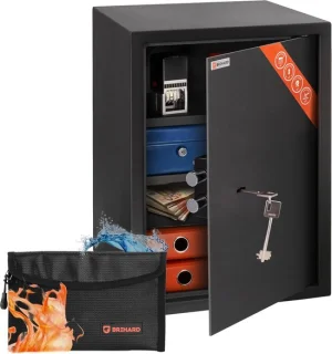 Zware kluis 60L met sleutelslot