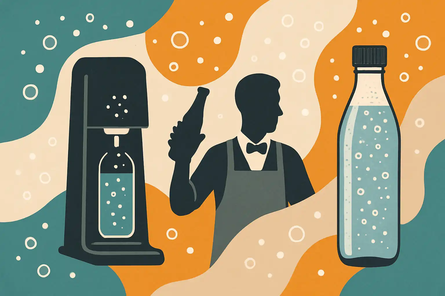 Wat bartenders geheim houden over bubbels: professionele carbonatietechnieken voor thuis