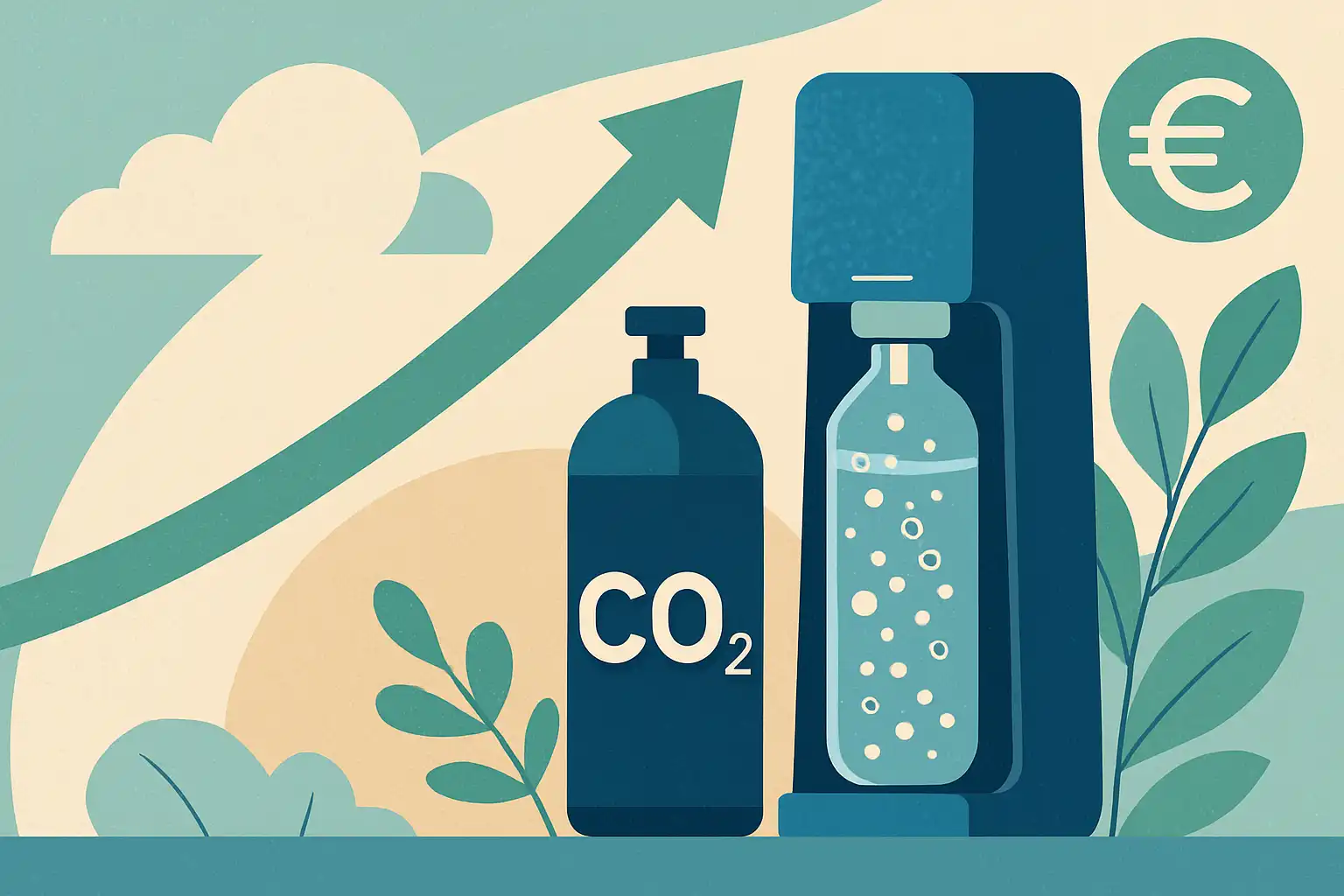 Wat betekent nieuwe CO2-regelgeving voor jouw bruiswatermachine en hoe speel je er slim op in