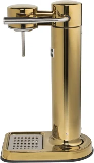 Aarke Carbonator 3 Brass Gold
