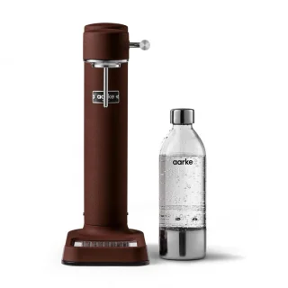 De AARKE Carbonator 3 Burgundy Bruiswatermaker in één oogopslag