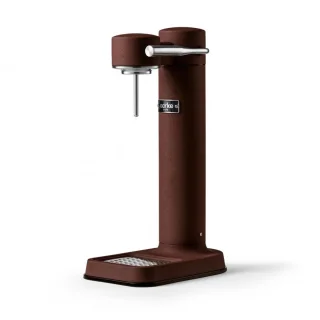 Wat vinden we goed aan de AARKE Carbonator 3 Burgundy Bruiswatermaker