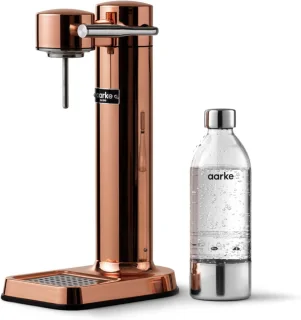 Aarke Carbonator 3 SodaMaker Limited Edition Koper