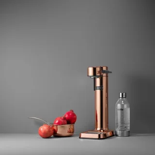 Aarke Carbonator 3 SodaMaker Limited Edition Koper