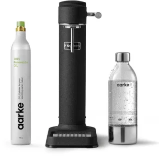 Aarke Carbonator 3 Starter Kit — stijlvol bruiswater, direct beginnen