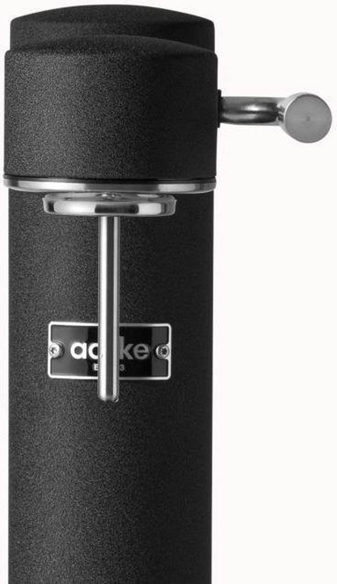 Wat vinden we goed aan de Aarke Carbonator 3 Zwart Soda Maker