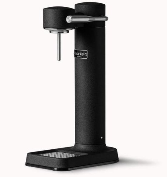 Aarke Carbonator 3 Zwart Soda Maker review
