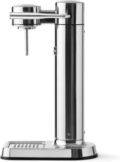 Aarke Carbonator III Bruiswatertoestel Staal inclusief PET-fles