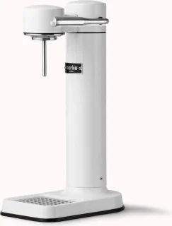 Aarke Carbonator III Wit Bruiswatertoestel incl. PET-fles