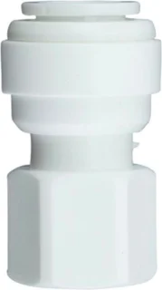 Adapter 3/8" Schroefbare Stekker 3/8"