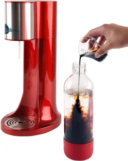 AQUADREAM Sodamaker Rood