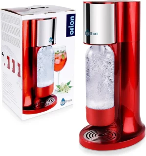 AQUADREAM Sodamaker Rood