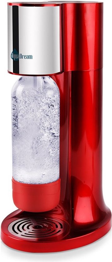 AQUADREAM Sodamaker Rood review