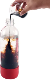 AQUADREAM Sodamaker Rood met CO2 cilinder