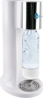 AQUADREAM Sodamaker Wit met CO2 Cilinder