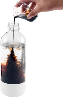 AQUADREAM Sodamaker Wit met CO2 Cilinder