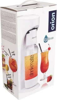 AQUADREAM Sodamaker Wit met CO2 Cilinder