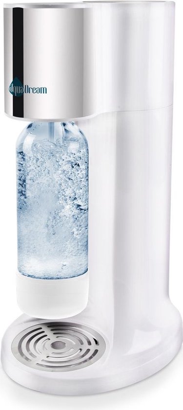 AQUADREAM Sodamaker Wit review