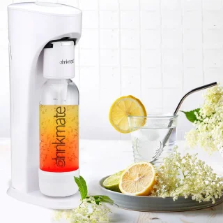 AQUADREAM Sodamaker Wit