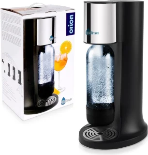 AQUADREAM Sodamaker Zwart