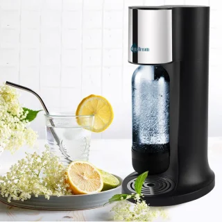 AQUADREAM Sodamaker Zwart
