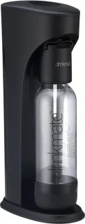 AQUADREAM Sodamaker Zwart met CO2 Cilinder