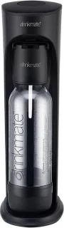 AQUADREAM Sodamaker Zwart met CO2 Cilinder