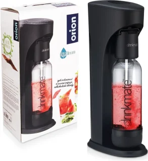 AQUADREAM Sodamaker Zwart