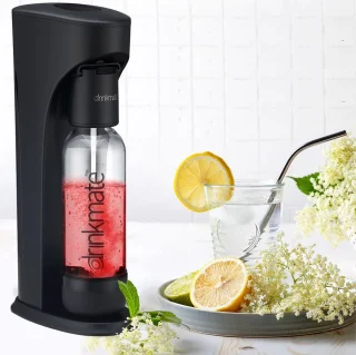 AQUADREAM Sodamaker Zwart
