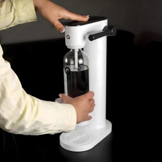 AquaFloow Saturator sodawatermaker set 800 ml