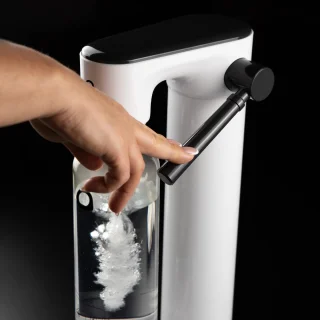 AquaFloow Saturator sodawatermaker set 800 ml