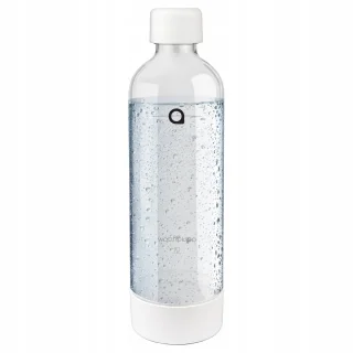 AquaFloow Saturator sodawatermaker set 800 ml wit/zwart