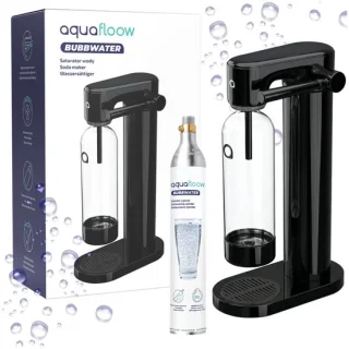 Zelf bruiswater maken, zonder stekker