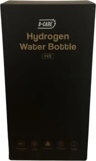 B-care Waterstof Generator 3000 ppb Waterfilter Fles